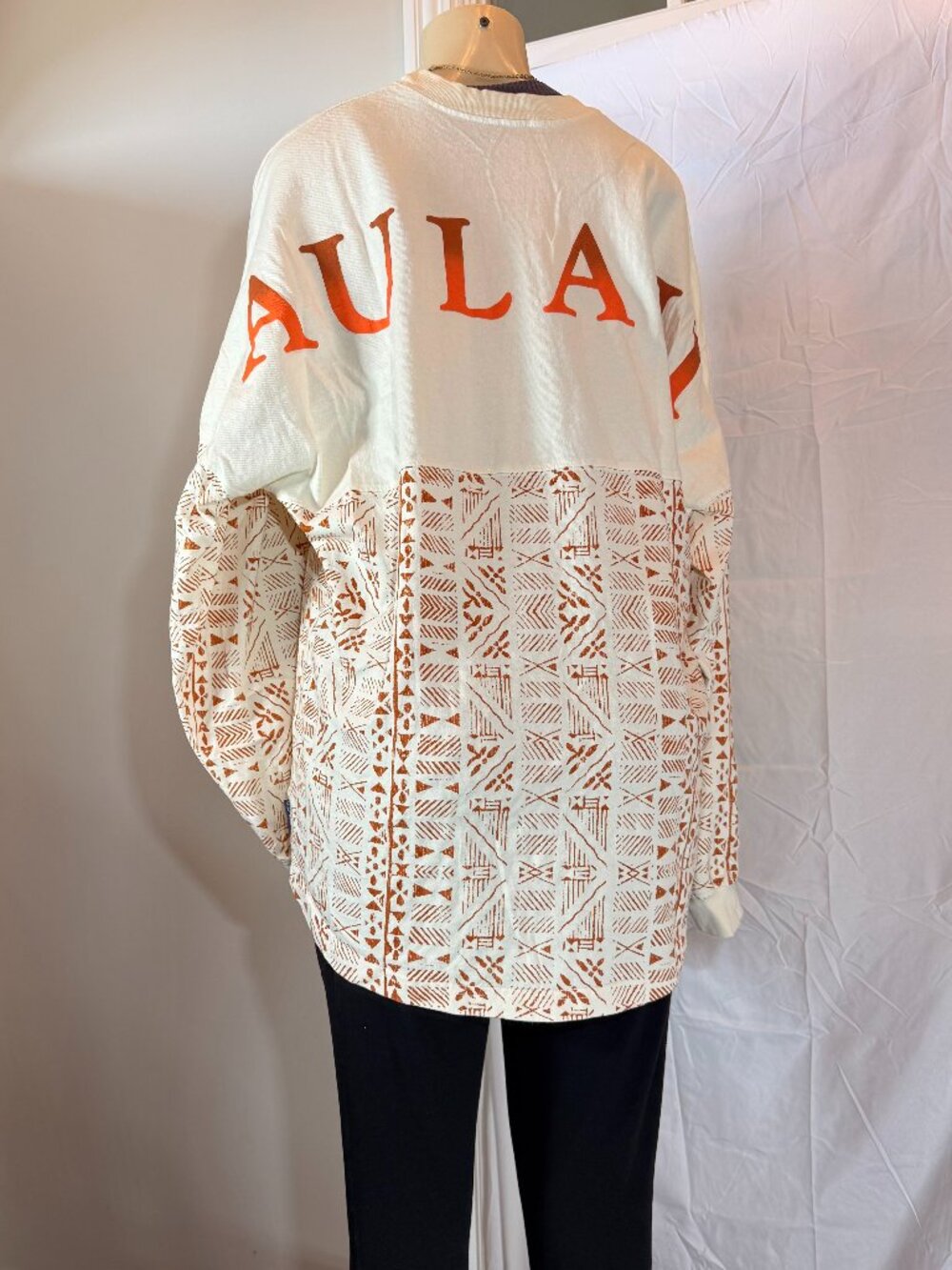Disney Resort Aulani Hawaii spirit jersey Adult L
